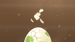 ポケモンGO 卵孵化
