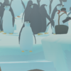 ペンギンの島のペンギンたち